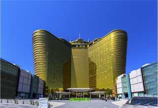 上海长宁区标识设计标识标牌系列